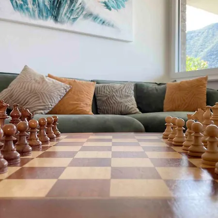 Bella Vista - Unique Experience On Lugano! Apartment Castagnola