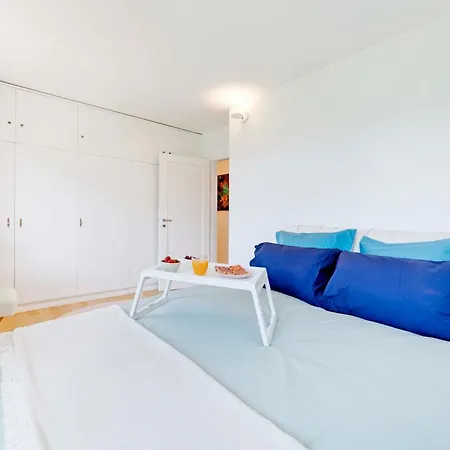 Apartment Bella Vista - Unique Experience On Lugano! Castagnola