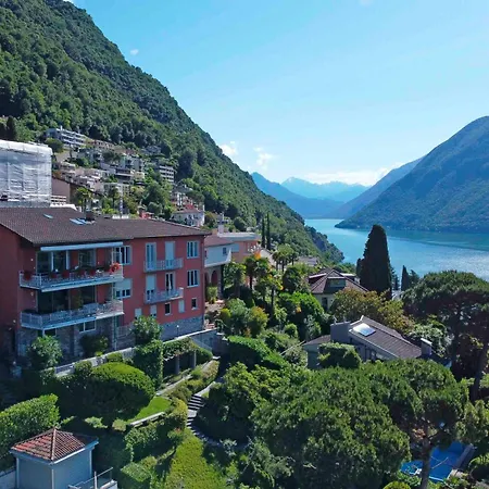 Bella Vista - Unique Experience On Lugano! Apartment