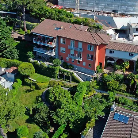 Apartment Bella Vista - Unique Experience On Lugano!