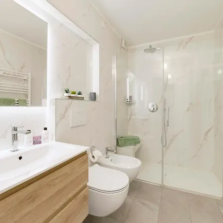 Apartment Bella Vista - Unique Experience On Lugano! Castagnola