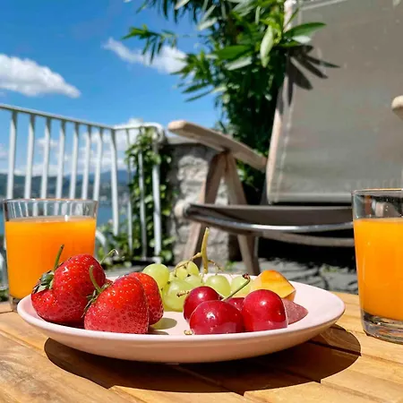 Bella Vista - Unique Experience On Lugano! Castagnola
