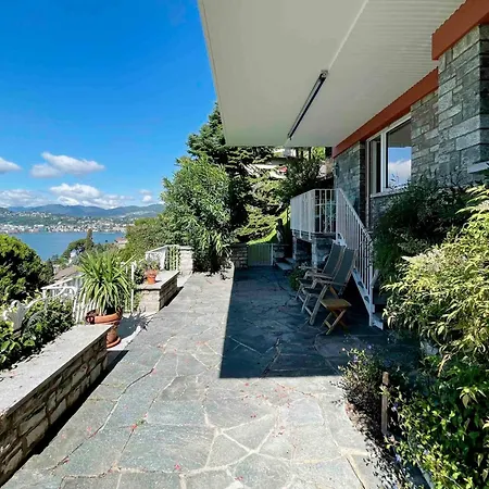 Bella Vista - Unique Experience On Lugano!